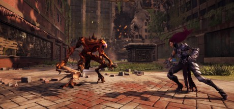 Darksiders III US XBOX One CD Key  Darksiders III US XBOX One CD Key