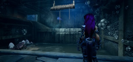 Darksiders III US XBOX One CD Key  Darksiders III US XBOX One CD Key