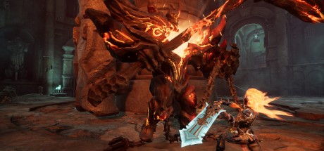 Darksiders III US XBOX One CD Key  Darksiders III US XBOX One CD Key