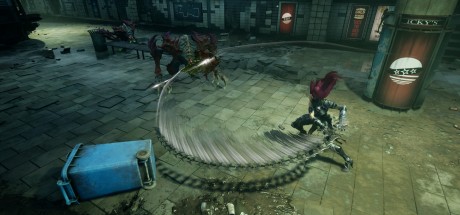 Darksiders III US XBOX One CD Key  Darksiders III US XBOX One CD Key