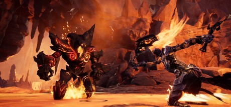 Darksiders III US XBOX One CD Key  Darksiders III US XBOX One CD Key