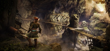 GreedFall EU Steam CD Key GreedFall EU Steam CD Key