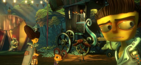 Psychonauts 2 AR XBOX One / Xbox Series X|S / PC CD Key