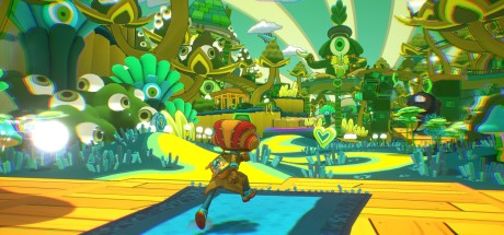 Psychonauts 2 AR XBOX One / Xbox Series X|S / PC CD Key