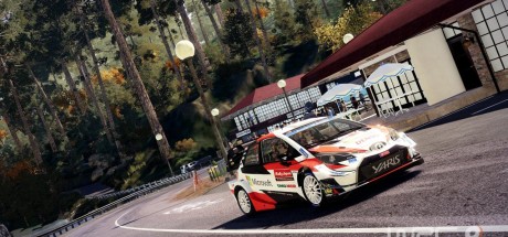 WRC 9 FIA World Rally Championship ASIA PC Steam CD Key WRC 9 FIA World Rally Championship ASIA PC Steam CD Key