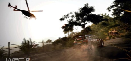 WRC 9 FIA World Rally Championship ASIA PC Steam CD Key WRC 9 FIA World Rally Championship ASIA PC Steam CD Key