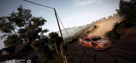 WRC 9 FIA World Rally Championship ASIA PC Steam CD Key WRC 9 FIA World Rally Championship ASIA PC Steam CD Key