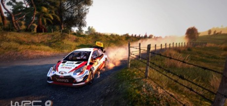 WRC 9 FIA World Rally Championship ASIA PC Steam CD Key WRC 9 FIA World Rally Championship ASIA PC Steam CD Key