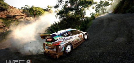 WRC 9 FIA World Rally Championship ASIA PC Steam CD Key WRC 9 FIA World Rally Championship ASIA PC Steam CD Key