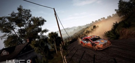 WRC 9 FIA World Rally Championship ASIA PC Steam CD Key WRC 9 FIA World Rally Championship ASIA PC Steam CD Key