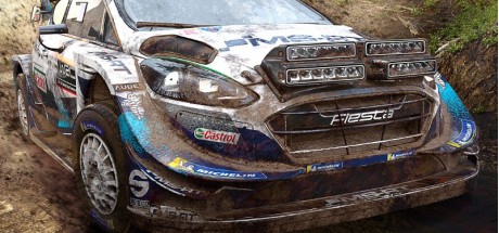 WRC 9 FIA World Rally Championship ASIA PC Steam CD Key WRC 9 FIA World Rally Championship ASIA PC Steam CD Key
