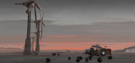 FAR: Lone Sails PC Steam CD Key