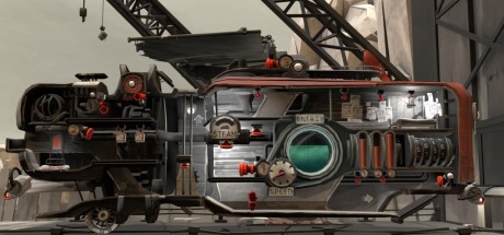 FAR: Lone Sails PC Steam CD Key