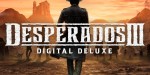 Desperados III Digital Deluxe Edition PC Steam CD Key