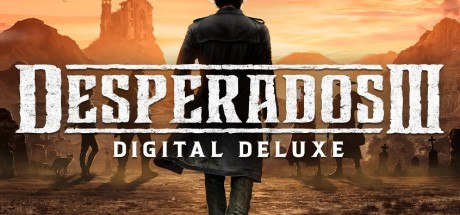 Desperados III Digital Deluxe Edition EU PC Steam CD Key Desperados III Digital Deluxe Edition EU PC Steam CD Key