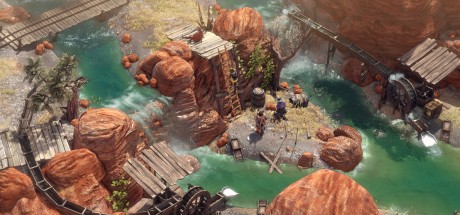 Desperados III AU PC Steam CD Key Desperados III AU PC Steam CD Key