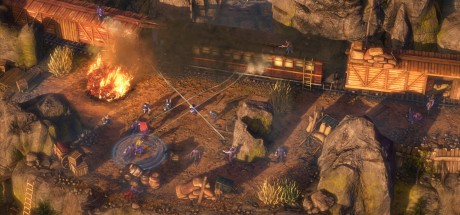 Desperados III PC Steam CD Key