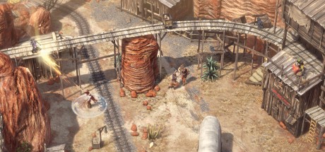 Desperados III PC Steam CD Key