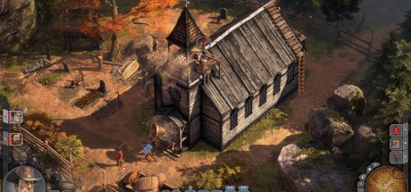 Desperados III PC Steam CD Key