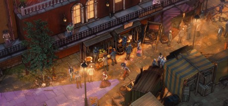 Desperados III PC Steam CD Key