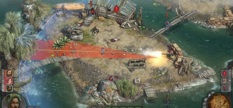 Desperados III PC Steam CD Key