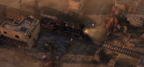 Desperados III AU PC Steam CD Key Desperados III AU PC Steam CD Key