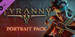 Tyranny - Portrait Pack DLC EU PC Steam CD Key