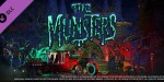 Planet Coaster - The Munsters Munster Koach Construction Kit DLC ASIA PC Steam CD Key