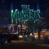 Planet Coaster - The Munsters Munster Koach Construction Kit DLC ASIA PC Steam CD Key