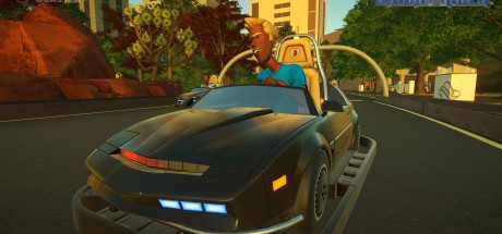 Planet Coaster - Knight Rider K.I.T.T. Construction Kit DLC PC Steam CD Key Planet Coaster - Knight Rider K.I.T.T. Construction Kit DLC PC Steam CD Key