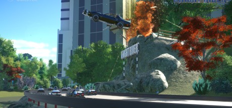 Planet Coaster - Knight Rider K.I.T.T. Construction Kit DLC PC Steam CD Key Planet Coaster - Knight Rider K.I.T.T. Construction Kit DLC PC Steam CD Key