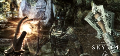 The Elder Scrolls V: Skyrim VR EU PC Steam CD Key The Elder Scrolls V: Skyrim VR EU PC Steam CD Key