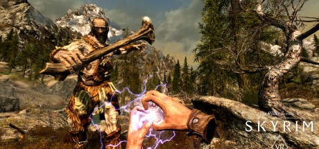 The Elder Scrolls V: Skyrim VR EU PC Steam CD Key The Elder Scrolls V: Skyrim VR EU PC Steam CD Key