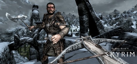 The Elder Scrolls V: Skyrim VR EU PC Steam CD Key The Elder Scrolls V: Skyrim VR EU PC Steam CD Key