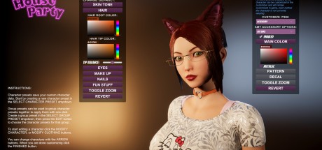 House Party - Explicit Content DLC RoW PC Steam CD Key House Party - Explicit Content DLC RoW PC Steam CD Key