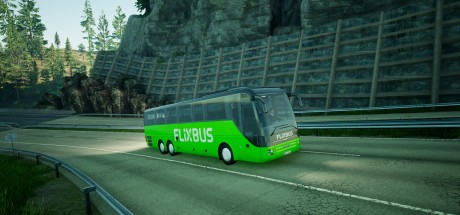 Fernbus Simulator - Austria/Switzerland DLC Steam CD Key