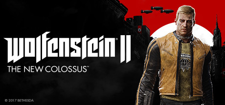 Wolfenstein II: The New Colossus Digital Deluxe Edition PC GOG CD Key Wolfenstein II: The New Colossus Digital Deluxe Edition PC GOG CD Key