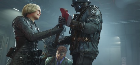 Wolfenstein II: The New Colossus Digital Deluxe Edition PC GOG CD Key Wolfenstein II: The New Colossus Digital Deluxe Edition PC GOG CD Key