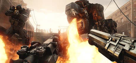 Wolfenstein II: The New Colossus GOG CD Key Wolfenstein II: The New Colossus GOG CD Key