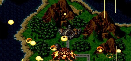 Chrono Trigger PC Steam CD Key Chrono Trigger PC Steam CD Key