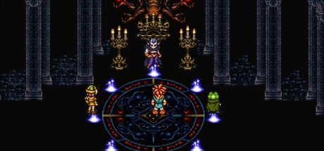 Chrono Trigger PC Steam CD Key Chrono Trigger PC Steam CD Key