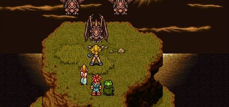 Chrono Trigger PC Steam CD Key Chrono Trigger PC Steam CD Key