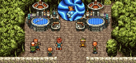 Chrono Trigger PC Steam CD Key Chrono Trigger PC Steam CD Key