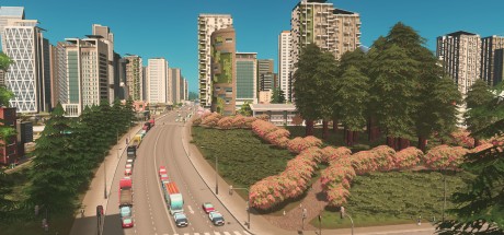 Cities: Skylines + Green Cities DLC EU Steam CD Key Cities: Skylines + Green Cities DLC EU Steam CD Key