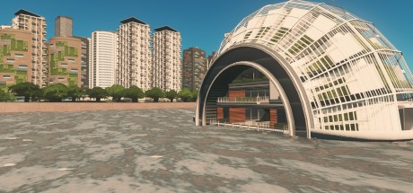 Cities: Skylines + Green Cities DLC EU Steam CD Key Cities: Skylines + Green Cities DLC EU Steam CD Key