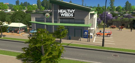 Cities: Skylines + Green Cities DLC EU Steam CD Key Cities: Skylines + Green Cities DLC EU Steam CD Key