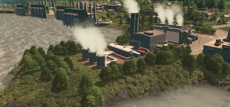 Cities: Skylines + Green Cities DLC EU Steam CD Key Cities: Skylines + Green Cities DLC EU Steam CD Key