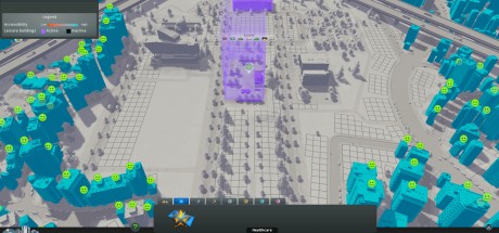 Cities: Skylines - All That Jazz DLC EMEA Steam CD Key