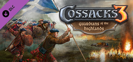 Cossacks 3 - Guardians of the Highlands DLC PC Steam CD Key Cossacks 3 - Guardians of the Highlands DLC PC Steam CD Key