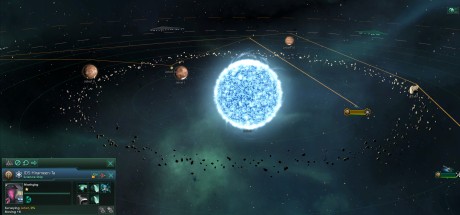 Stellaris - Distant Stars Story Pack DLC EU Steam CD Key Stellaris - Distant Stars Story Pack DLC EU Steam CD Key